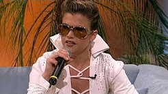 Anke Engelke verpennt Elvis Geburtstag - TV total classic