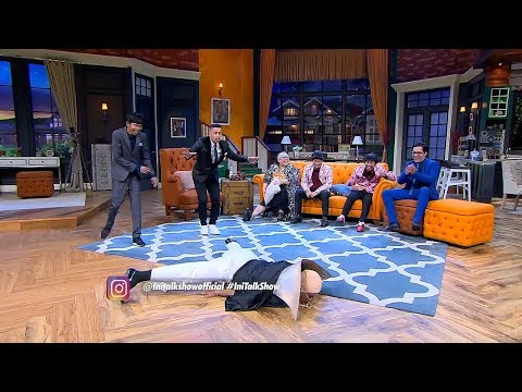 Gaya Sule Nyanyi Cinta Sabun Mandi Yang Kocak