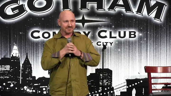 David Parke at Gotham Comedy Club March 15, 2014