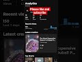 try this audio. Please like and subscribe