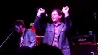 Electric Six "Dance Pattern" @ The Constellation Room, Santa Ana June 14,2014