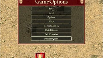 Let Play Stronghold Crusader - First Edition Trial - Mission 2 - Setting Out