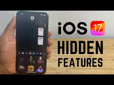 iOS 17 - Tips, Tricks u0026 Hidden Features (Complete List)