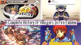 A Complete History Of Villagers In Fire Emblem screenshot 3