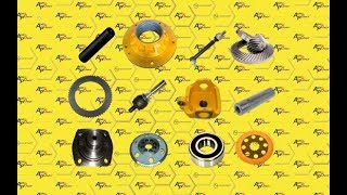 JCB Parts Catalog - 4  / parts name with image