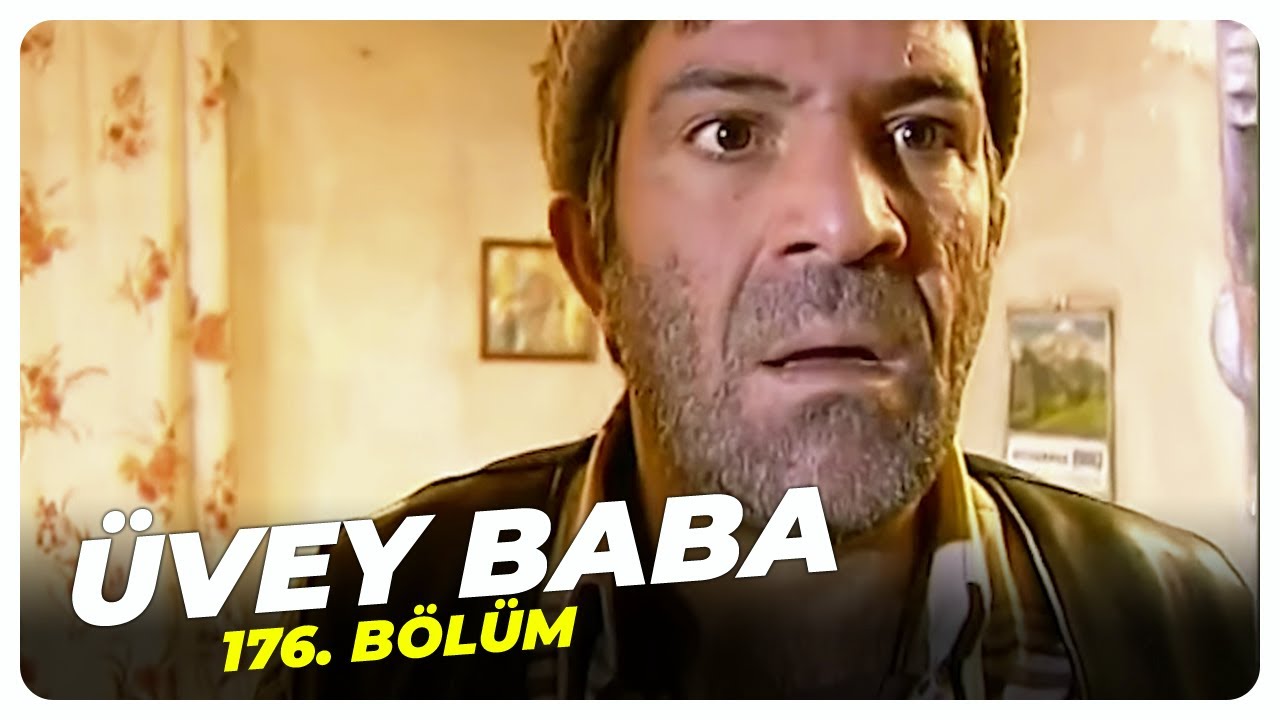 Üvey Baba 176. Bölüm | Nostalji Diziler
