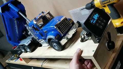 Also CX05 tilt sensors for dump trucks