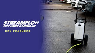 Streamline Solutions | The Streamflo® Soft Water Cleaning Kits screenshot 2