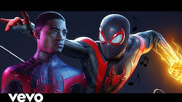 "My Fate" - Spider-Man: Miles Morales Song | by ChewieCatt