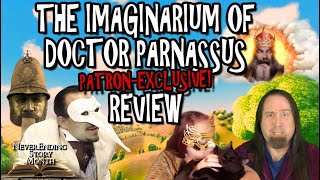 TRAILER - The Imaginarium of Doctor Parnassus Review - PATRON-EXCLUSIVE!