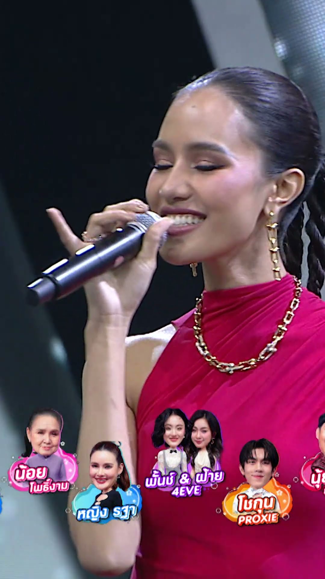 ไทยแทร่ แน่นอน !!!  #ร้องข้ามกำแพง #TheWallSong