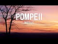 Bastille - Pompeii (lyrics)
