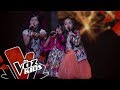 El Equipo Fanny canta Bendita Tu Luz en el Especial del Día de la Madre | La Voz Kids Colombia 2019