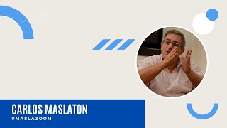 MASLATON: Entrevista en Sobremesa by Carlos Maslaton 4,199 views 3 years ago 25 minutes