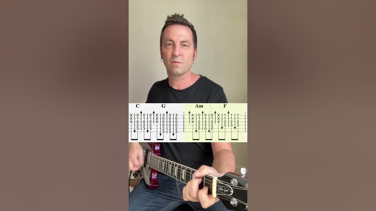 The Passenger Guitar+ Tabs