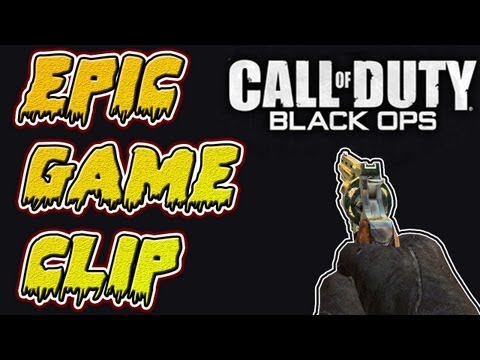 Black Ops: Epic Dual Wield Python Game Clip!