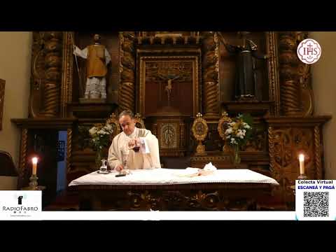 Video: Que Fiesta En La Iglesia El 22 De Mayo