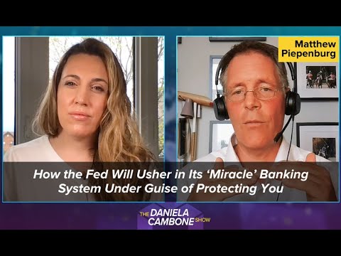 How The Fed Will Usher In Its “Miracle” Banking System Under Guise of Protecting You
