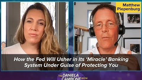 How The Fed Will Usher In Its “Miracle” Banking System Under Guise of Protecting You