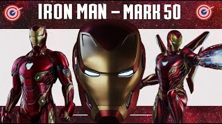 Iron Man Mark 50 | Obscure MCU