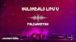 Hulondalo Lipu'u | COVER Faldiansyah