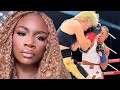 Claressa Shields REACTS to Alycia Baumgardner DOMINATING Bo Mi Re Shin
