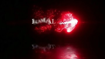 Free Intro || How To Make Particle Effect Intro In Kinemaster || Kamal tv 2