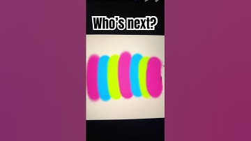 Name series✨~ pick 3 colors|Procreate #satisfying #art #sub #requestedvideo #nameart #shorts