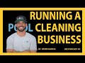 Pool Expert Shares How to Start & Run a Six-Figure Pool Cleaning Business  - Podcast #4