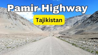 Pamir highway | Tajikistan road trip