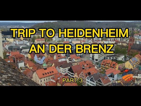 Heidenheim an der Brenz: The Final Chapter - Part 3