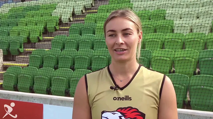 NSW Pride - Mariah Williams