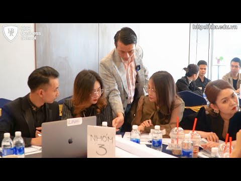 Xây Dựng Chiến Lược Và Lập Kế Hoạch Kinh Doanh | Khóa học CEO – Mr. Tony Dzung