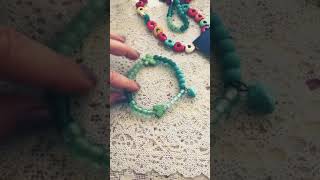 #shorts, DIY bracelet beads