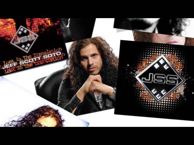 Jeff Scott Soto - Find Our Way