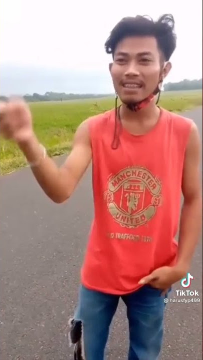 nanti nangis dikasih paham Bang Katak Bhizer Katak Bukan Sembarang Katak 😈🐸