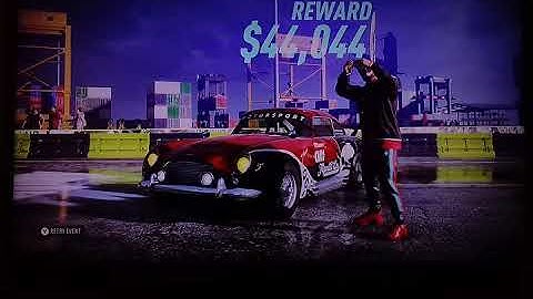 Need for Speed Heat Testing the ASTON MARTIN DB5 