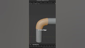 Bridge faces loop tools blender