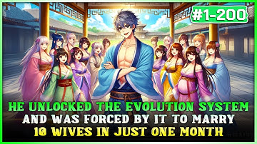 I Just Awakened My Evolution Powers, the System Demands I Marry 10 Wives in 30 Days—Or Be Erased!
