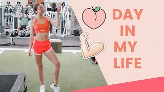 DAY IN MY LIFE: New health routine!