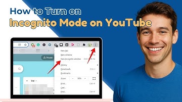 How To Turn on Incognito Mode on YouTube Laptop & PC (Quick Guide)