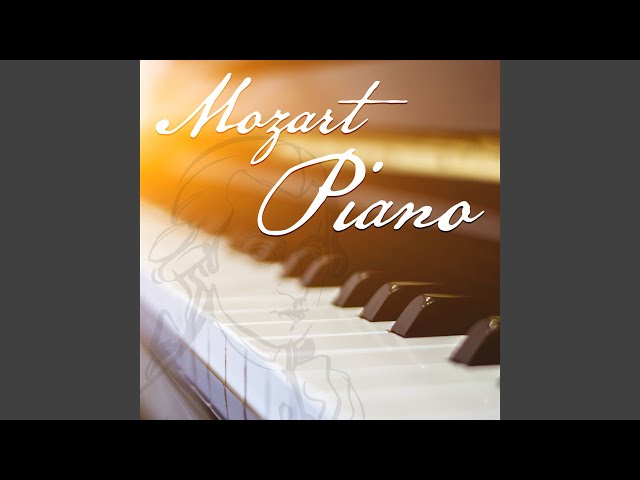 Mozart - Sonate pour piano n°13 : Finale : Ingolf Wunder