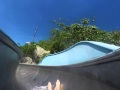 Labadee Water Slide