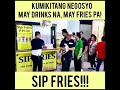 Sip w Fries