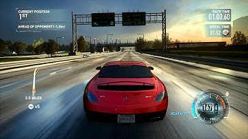 NFS: The Run - Swagger