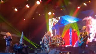 Def Leppard - Hysteria/13 - Berlin/Zitadelle 02.07.2019