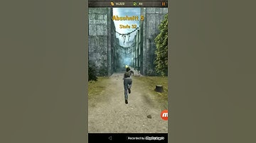 Maze Runner – Die Auserwählten im Labyrinth Handy Spiel Jump an Run Abschnitt 3 lvl 32