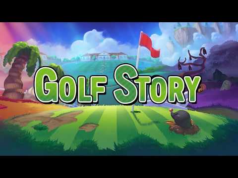 Golf Story Release Trailer