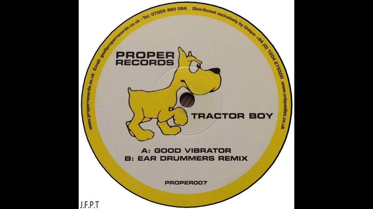 Tractor Boy Ear Drummers (Remix) YouTube