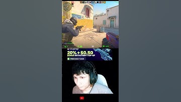 CODIGO SAMUSITO EN #keydrop #counterstrike2 #cs2 #csgo #cs #mirage  #csgoclips #stream #twitch